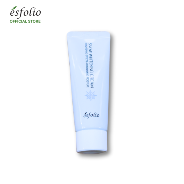 Snow Whitening Cream 30ml