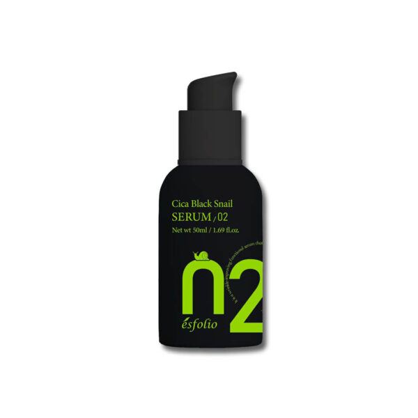 Cica Black Snail Serum